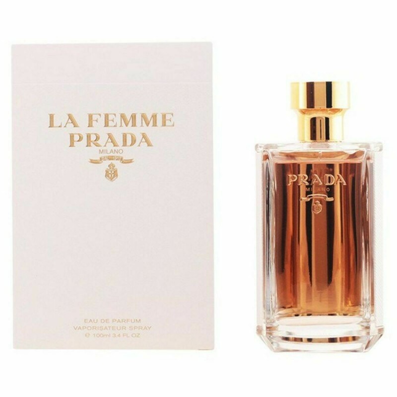 Parfum Femme Prada EDP La Femme (50 ml) - Acheter à 60,37 € seulement chez Collector's Boutique