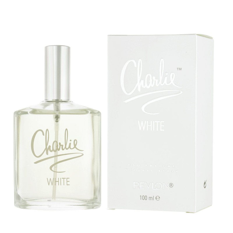 Parfum Femme Revlon EDT Charlie White (100 ml) - Acheter à 4,97 € seulement chez Collector's Boutique