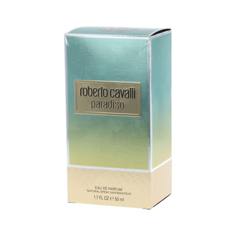 Parfum Femme Roberto Cavalli EDP Paradiso (50 ml) - Acheter à 33,61 € seulement chez Collector's Boutique