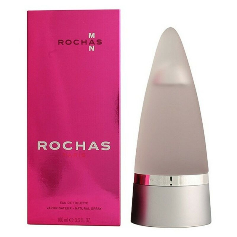 Parfum Homme Rochas EDT Rochas Man (100 ml) - Acheter à 38,21 € seulement chez Collector's Boutique