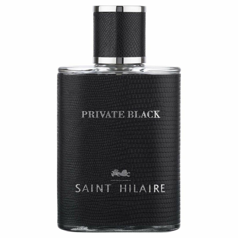 Parfum Homme Saint Hilaire EDP Private Black (100 ml) - Acheter à 15,55 € seulement chez Collector's Boutique