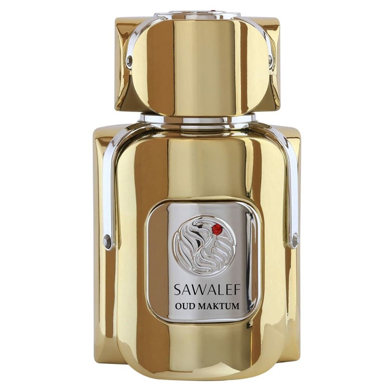 Parfum Unisexe Sawalef EDP Oud Maktum (80 ml) - Acheter à 81,80 € seulement chez Collector's Boutique