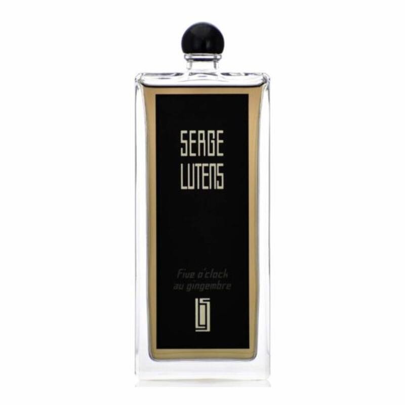 Parfum Unisexe Serge Lutens EDP Five O'clock Au Gingembre (50 ml) - Acheter à 76,03 € seulement chez Collector's Boutique