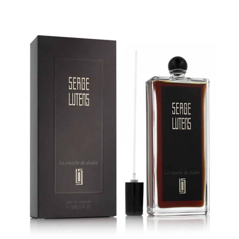 Parfum Unisexe Serge Lutens EDP La Couche Du Diable (100 ml) - Acheter à 106,81 € seulement chez Collector's Boutique