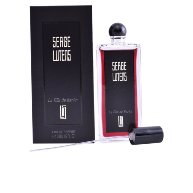 Parfum Femme Serge Lutens EDP La Fille de Berlin (50 ml) - Acheter à 76,27 € seulement chez Collector's Boutique