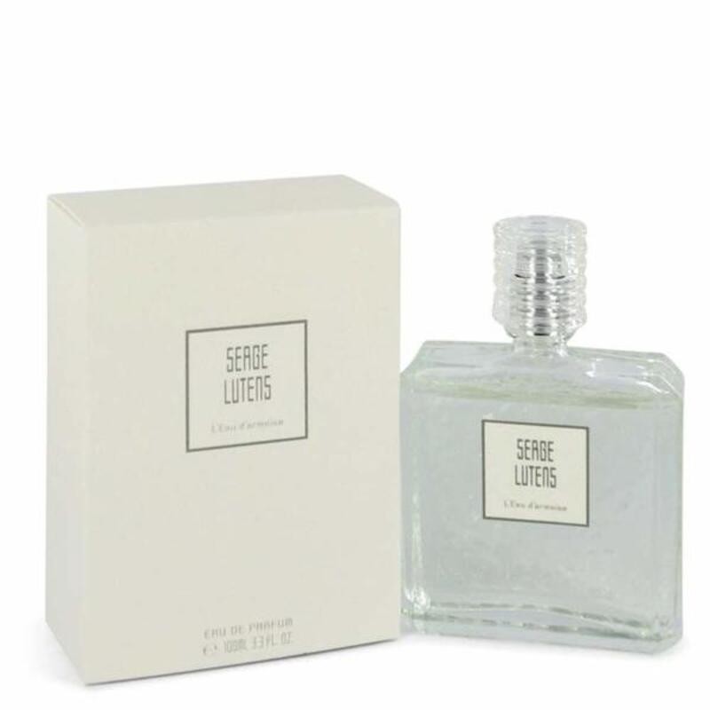 Parfum Unisexe Serge Lutens EDP L'eau D'armoise (100 ml) - Acheter à 63,77 € seulement chez Collector's Boutique