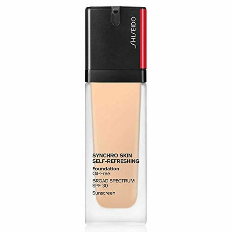 Base de maquillage liquide Shiseido Synchro SkinNº 220-linen Spf 30 (30 ml) - Acheter à 40,13 € seulement chez Collector's Bouti