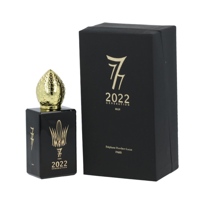 Parfum Homme Stéphane Humbert Lucas EDP 2022 Generation Man (50 ml) - Acheter à 143,30 € seulement chez Collector's Boutique