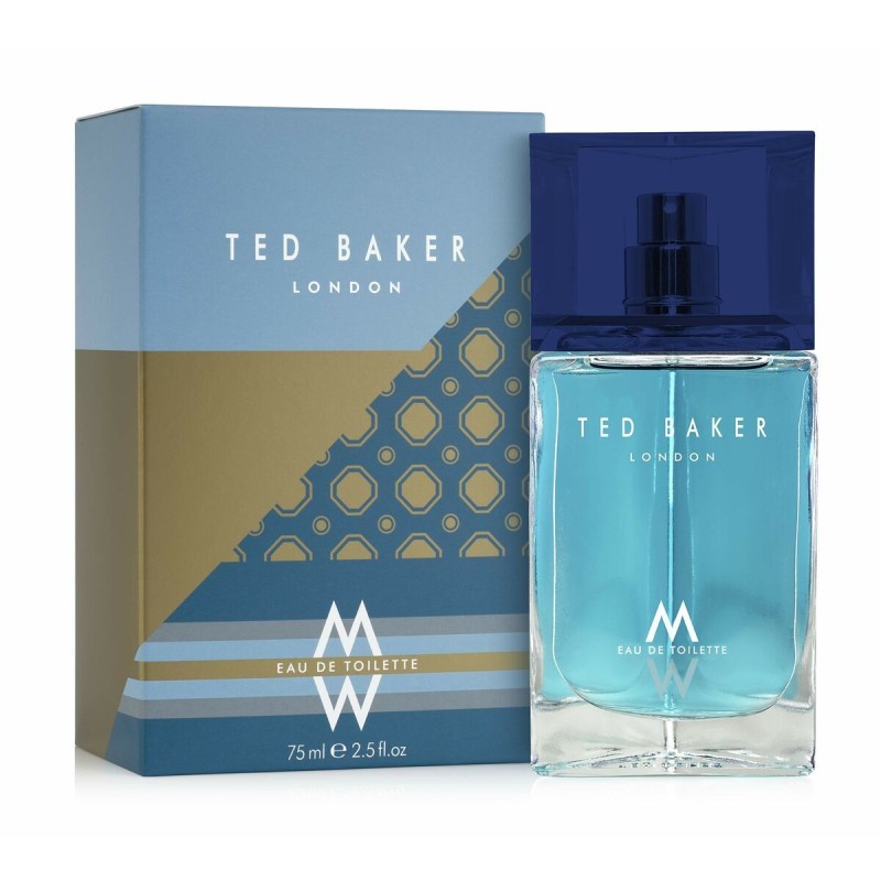 Parfum Homme Ted Baker EDT M (75 ml) - Acheter à 16,51 € seulement chez Collector's Boutique