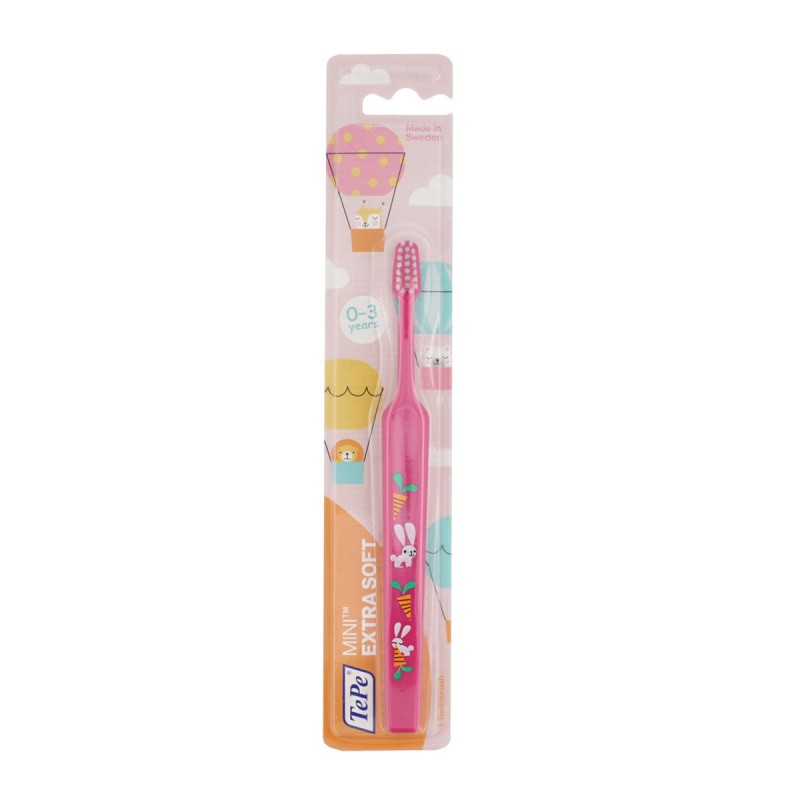 Brosse à Dents pour Enfants Tepe Rose foncé - Acheter à 3,67 € seulement chez Collector's Boutique