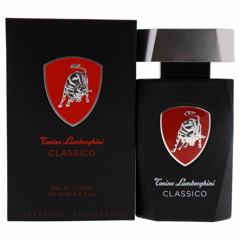 Parfum Homme Tonino Lamborgini EDT Classico (125 ml) - Acheter à 10,60 € seulement chez Collector's Boutique