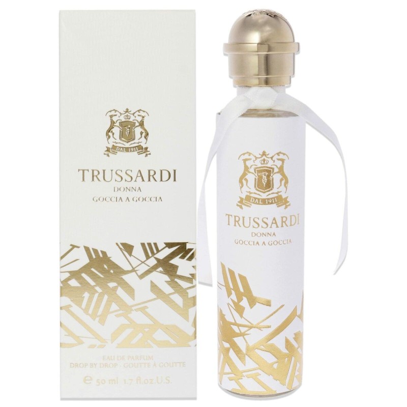 Parfum Femme Trussardi EDP Donna Goccia a Goccia (50 ml) - Acheter à 28,99 € seulement chez Collector's Boutique