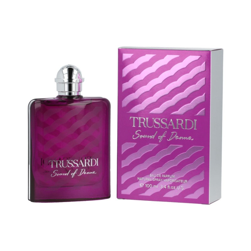 Parfum Femme Trussardi EDP Sound Of Donna (100 ml) - Acheter à 49,42 € seulement chez Collector's Boutique