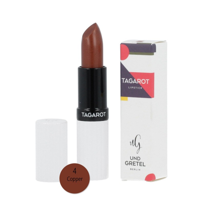 Rouge à lèvres Und Gretel Nº 4 Copper (3,5 g) - Acheter à 32,48 € seulement chez Collector's Boutique