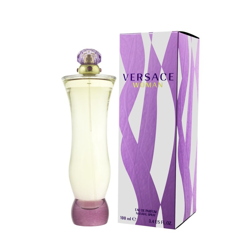 Parfum Femme Versace EDP Woman (100 ml) - Acheter à 42,05 € seulement chez Collector's Boutique