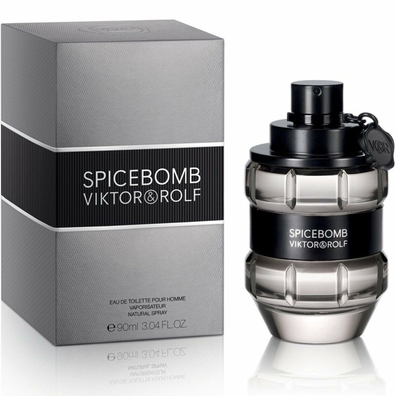 Parfum Homme Viktor & Rolf EDT Spicebomb (90 ml) - Acheter à 83,24 € seulement chez Collector's Boutique