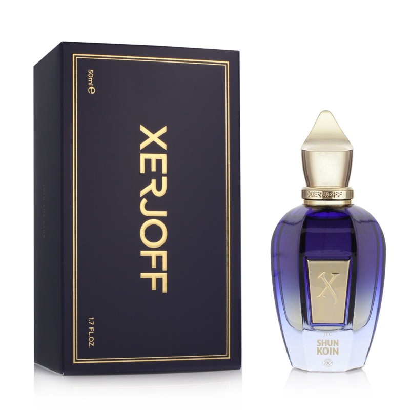 Parfum Unisexe Xerjoff EDP Join The Club Shunkoin (50 ml) - Acheter à 143,64 € seulement chez Collector's Boutique