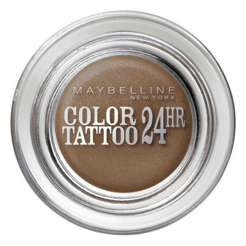 Ombre à Paupières en Crème Maybelline Color Tattoo Nª 35 On And On Bronze (Reconditionné A) - Acheter à 2,57 € seulement chez Co