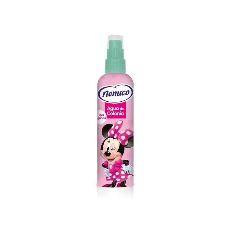 Eau de Cologne avec Pulvérisateur Minnie Nenuco 175 ml - Acheter à 8,56 € seulement chez Collector's Boutique