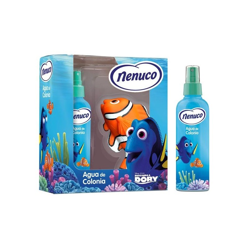 Pack Eau de Cologne avec Spray Dori Nenuco 175 ml - Acheter à 11,14 € seulement chez Collector's Boutique