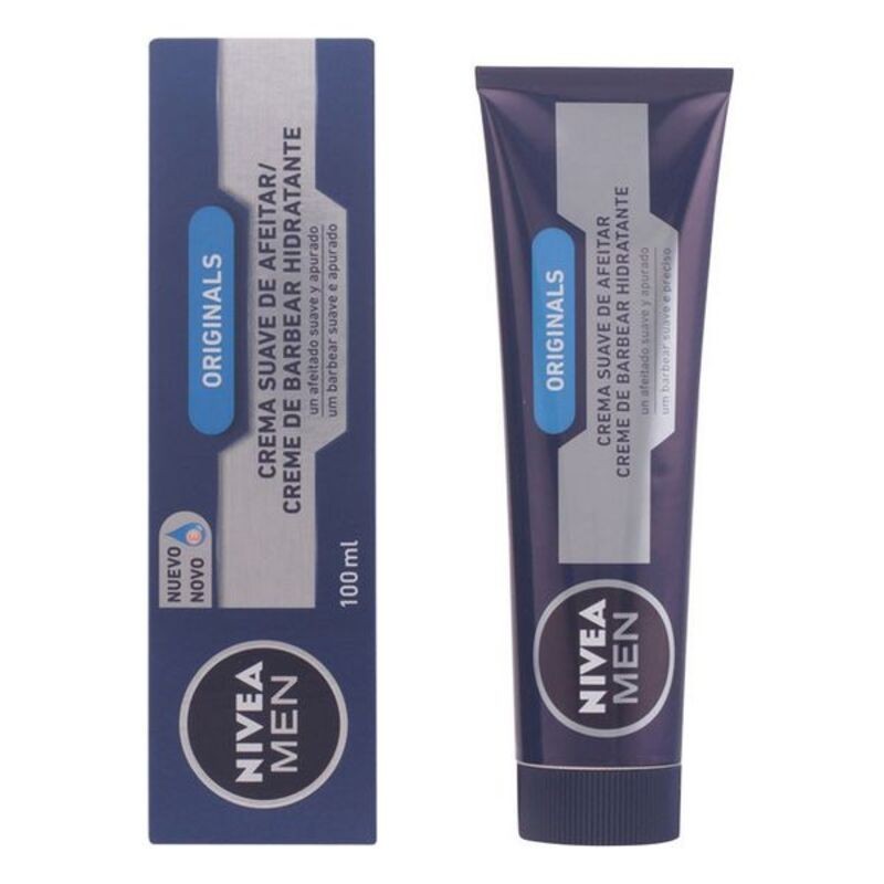 Crème de rasage Men Originals Nivea - Acheter à 3,82 € seulement chez Collector's Boutique