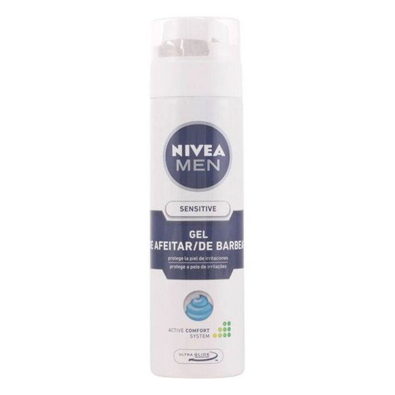 Gel de rasage Men Sensitive Nivea - Acheter à 5,11 € seulement chez Collector's Boutique