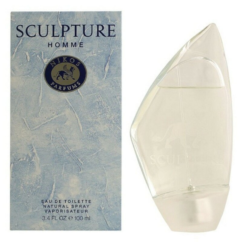 Parfum Homme Sculpture Homme Nikos EDT - Acheter à 14,20 € seulement chez Collector's Boutique