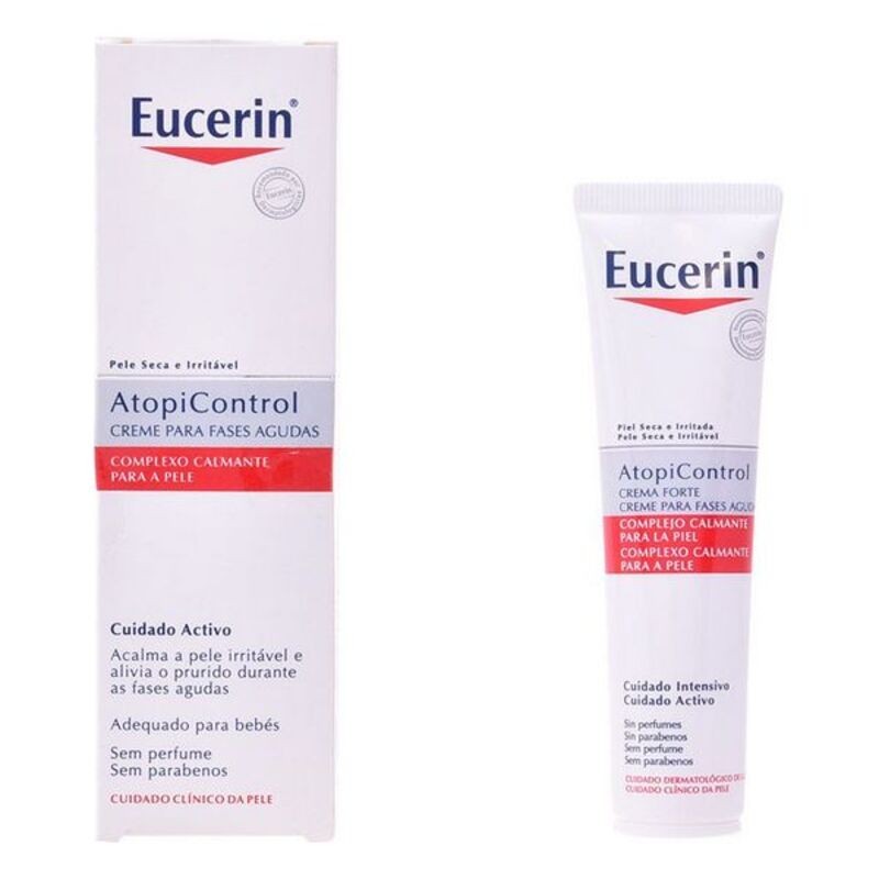 Lotion apaisante Atopicontrol Eucerin - Acheter à 16,79 € seulement chez Collector's Boutique