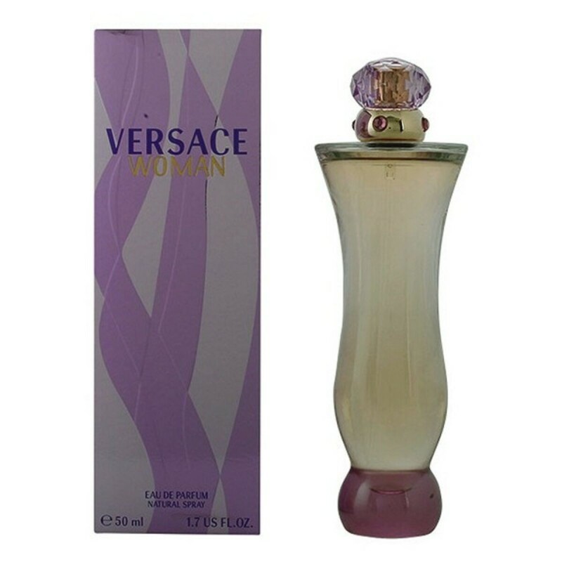 Parfum Femme Woman Versace EDP - Acheter à 24,47 € seulement chez Collector's Boutique