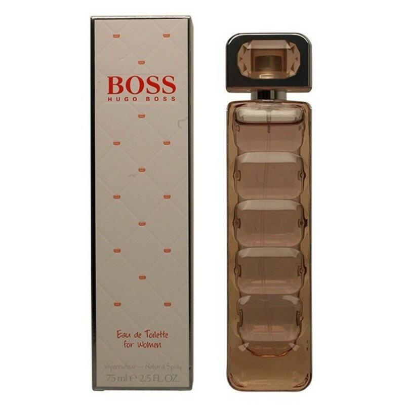 Parfum Femme Boss Orange Hugo Boss EDT - Acheter à 28,22 € seulement chez Collector's Boutique