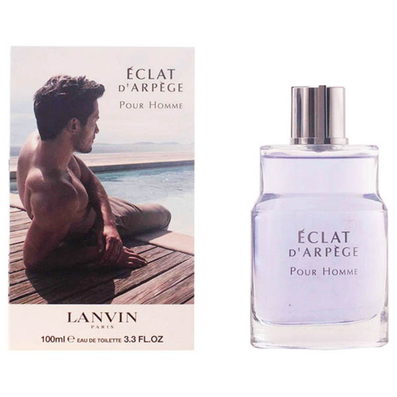 Parfum Homme Eclat D'arpege Lanvin EDT (100 ml) - Acheter à 29,86 € seulement chez Collector's Boutique