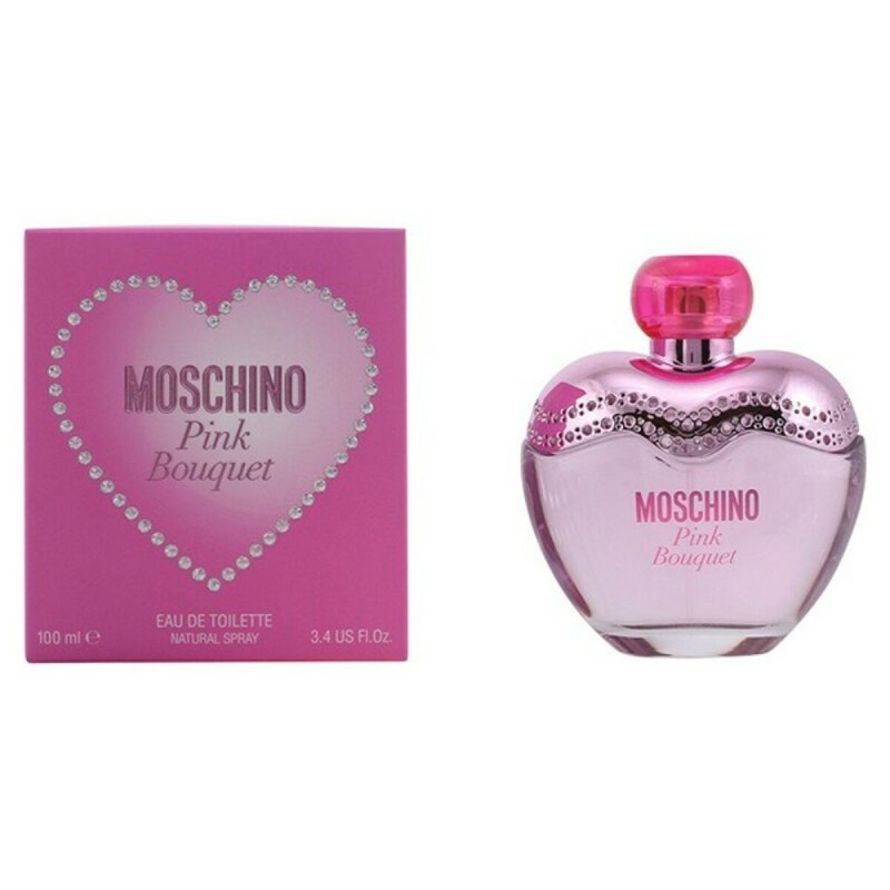 Parfum Femme Pink Bouquet Moschino EDT - Acheter à 43,50 € seulement chez Collector's Boutique