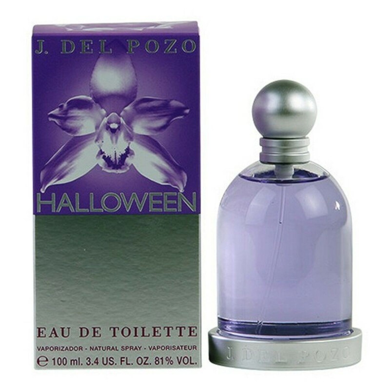 Parfum Femme Halloween Jesus Del Pozo EDT - Acheter à 47,81 € seulement chez Collector's Boutique