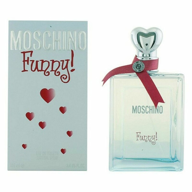 Parfum Femme Funny Moschino EDT - Acheter à 37,14 € seulement chez Collector's Boutique