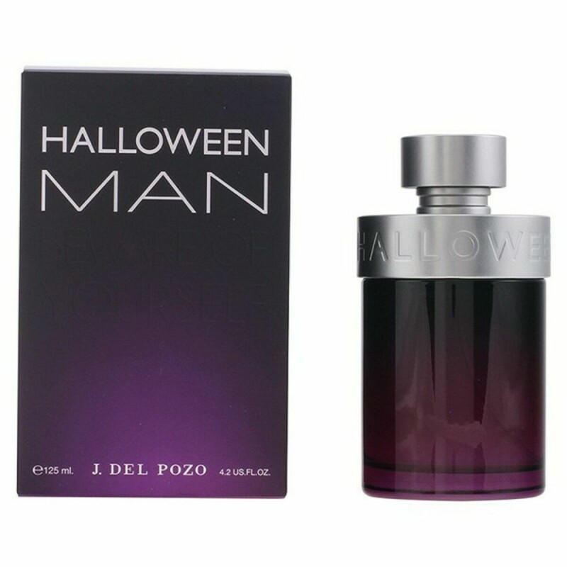 Parfum Homme Halloween Man Jesus Del Pozo EDT - Acheter à 46,19 € seulement chez Collector's Boutique