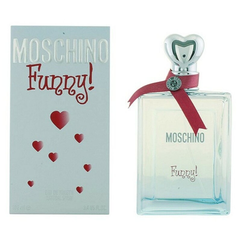 Parfum Femme Funny! Moschino EDT - Acheter à 38,77 € seulement chez Collector's Boutique