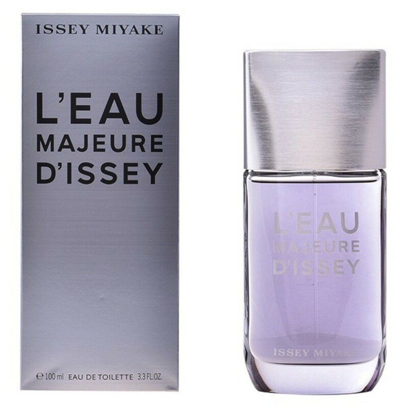 Parfum Homme L'eau Majeure D'issey Issey Miyake EDT - Acheter à 75,54 € seulement chez Collector's Boutique