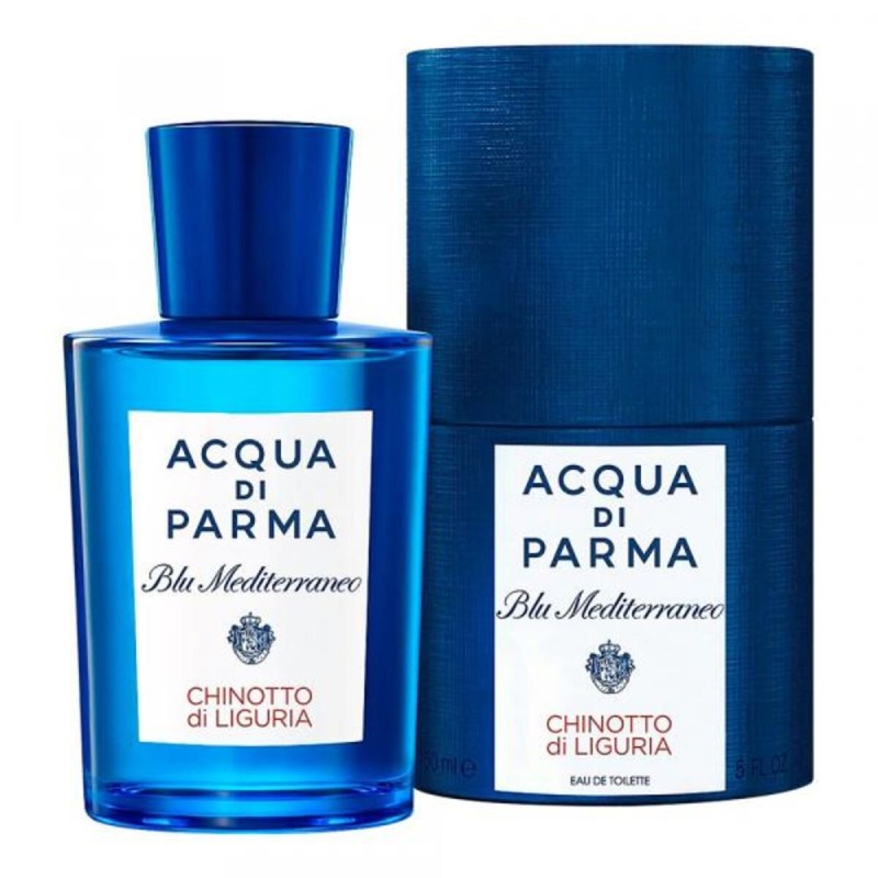 Parfum Unisexe Blu Mediterraneo Chinotto Di Liguria Acqua Di Parma EDT - Acheter à 67,34 € seulement chez Collector's Boutique