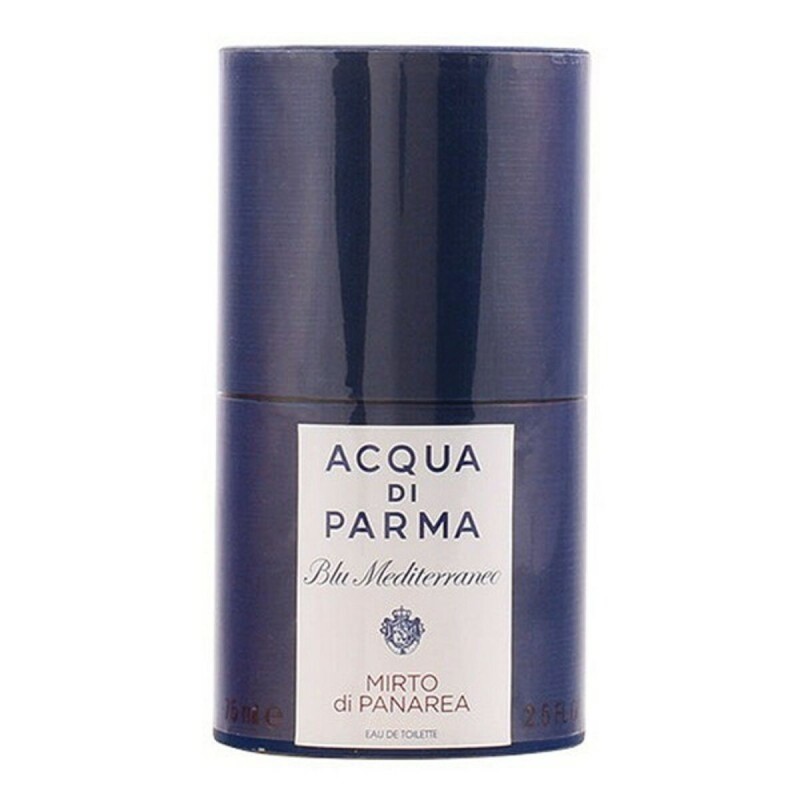 Parfum Unisexe Blu Mediterraneo Mirto Di Panarea Acqua Di Parma EDT - Acheter à 84,56 € seulement chez Collector's Boutique