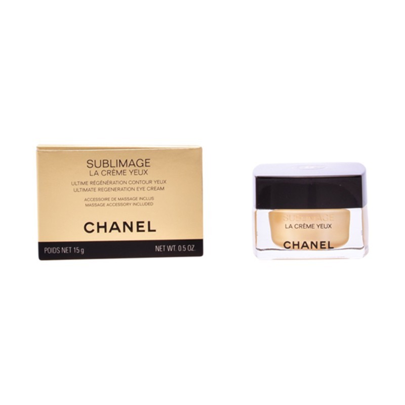 Soin contour des yeux Sublimage Chanel - Acheter à 167,20 € seulement chez Collector's Boutique