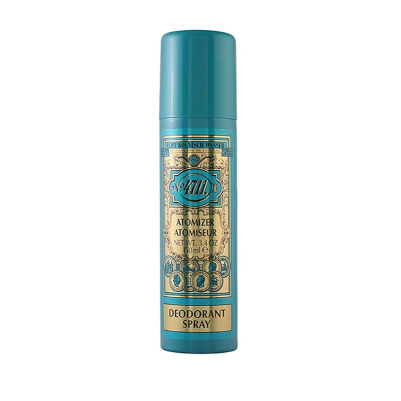 Spray déodorant 4711 - Acheter à 6,47 € seulement chez Collector's Boutique