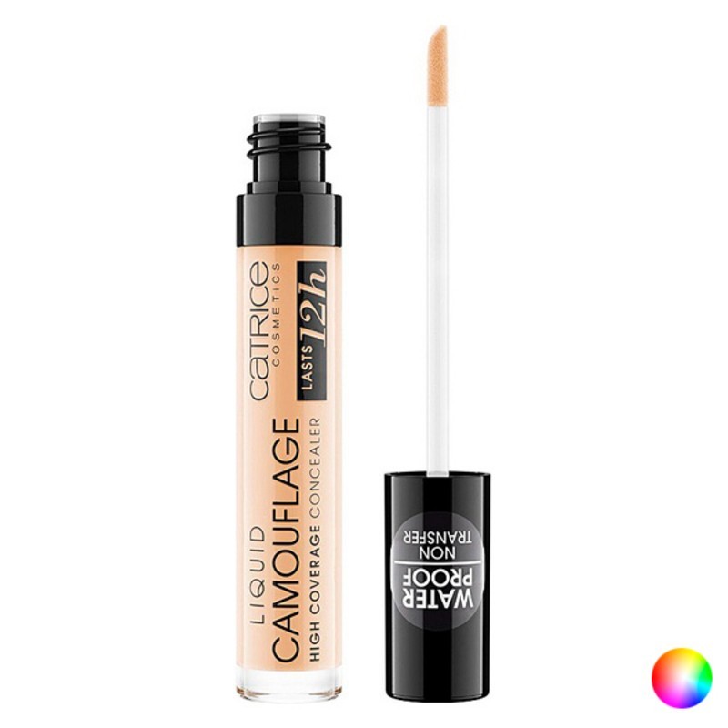 Correcteur facial Liquid Camouflage Catrice (5 ml) - Acheter à 6,14 € seulement chez Collector's Boutique