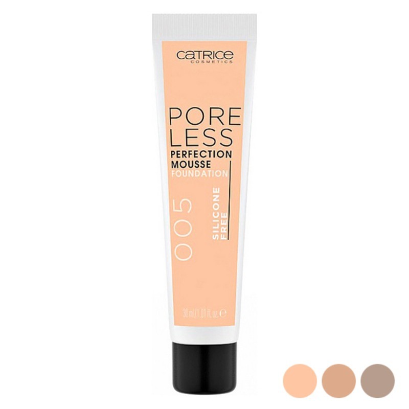 Base de maquillage liquide Poreless Catrice (30 ml) - Acheter à 9,97 € seulement chez Collector's Boutique