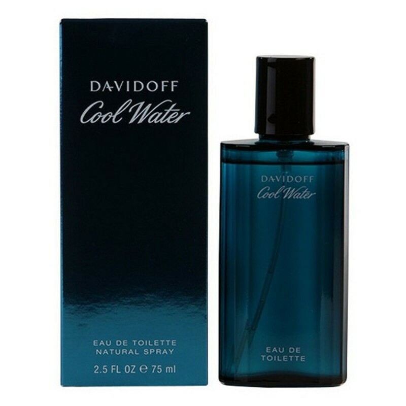 Parfum Homme Cool Water Davidoff EDT - Acheter à 33,08 € seulement chez Collector's Boutique