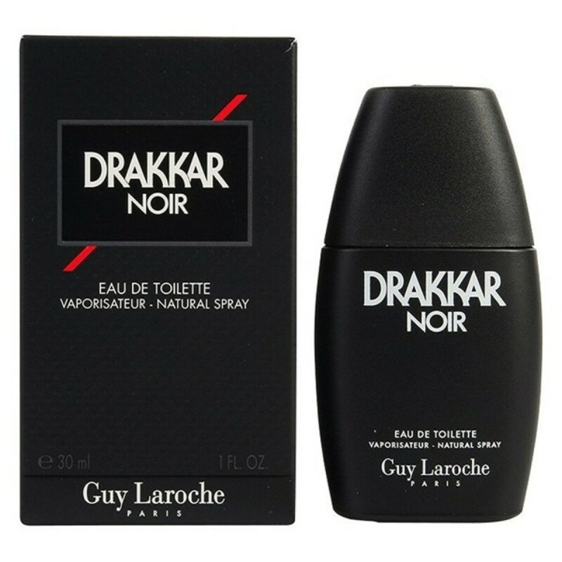 Parfum Homme Drakkar Noir Guy Laroche EDT - Acheter à 53,90 € seulement chez Collector's Boutique