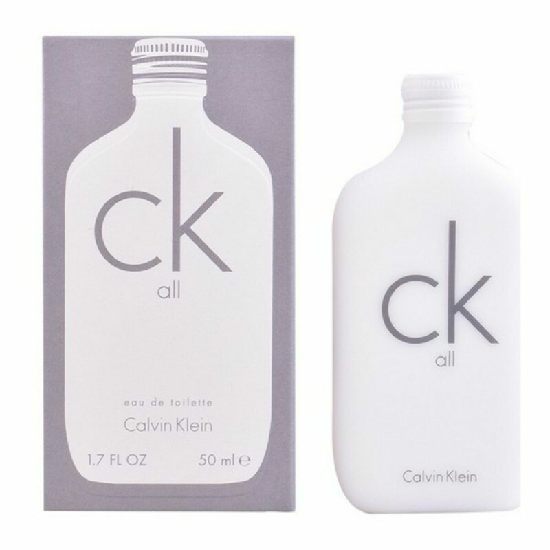 Parfum Unisexe CK All Calvin Klein EDT - Acheter à 27,36 € seulement chez Collector's Boutique