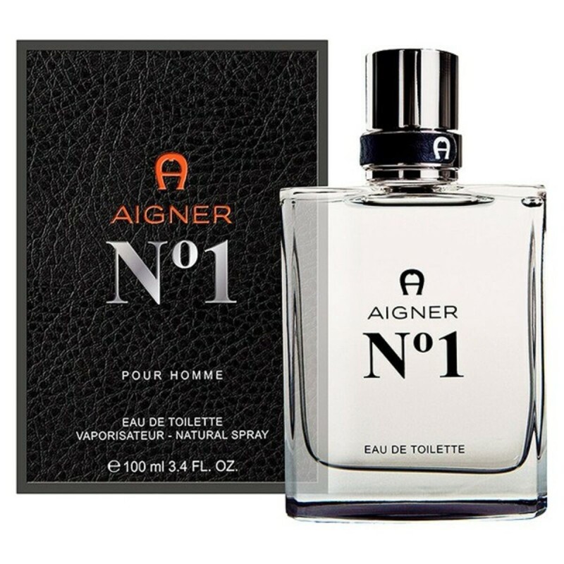 Parfum Homme Nº 1 Aigner Parfums EDT - Acheter à 41,30 € seulement chez Collector's Boutique