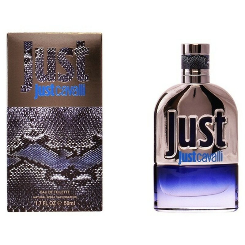 Parfum Homme Just Cavalli Man Roberto Cavalli EDT - Acheter à 25,81 € seulement chez Collector's Boutique