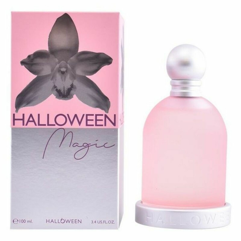 Parfum Femme Halloween Magic Jesus Del Pozo EDT - Acheter à 33,00 € seulement chez Collector's Boutique