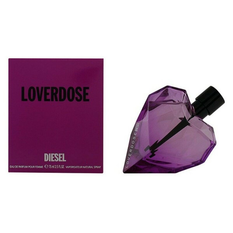 Parfum Femme Loverdose Diesel EDP - Acheter à 55,16 € seulement chez Collector's Boutique